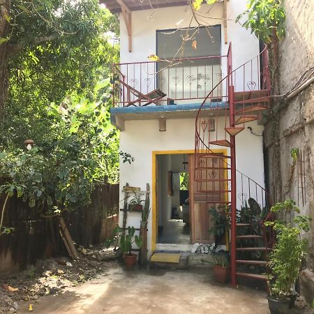 Casa Da Pracinha Apartamento Velha Boipeba Exterior foto