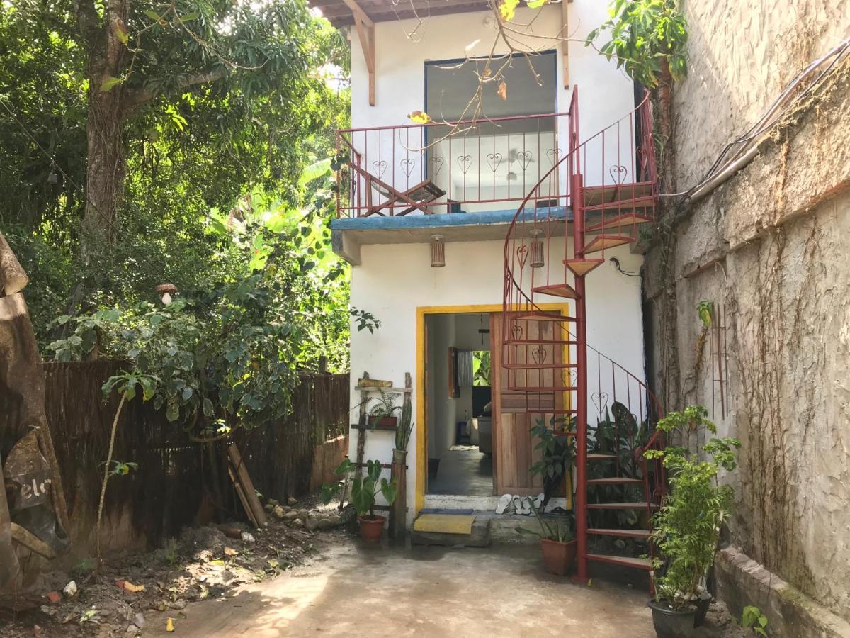 Casa Da Pracinha Apartamento Velha Boipeba Exterior foto