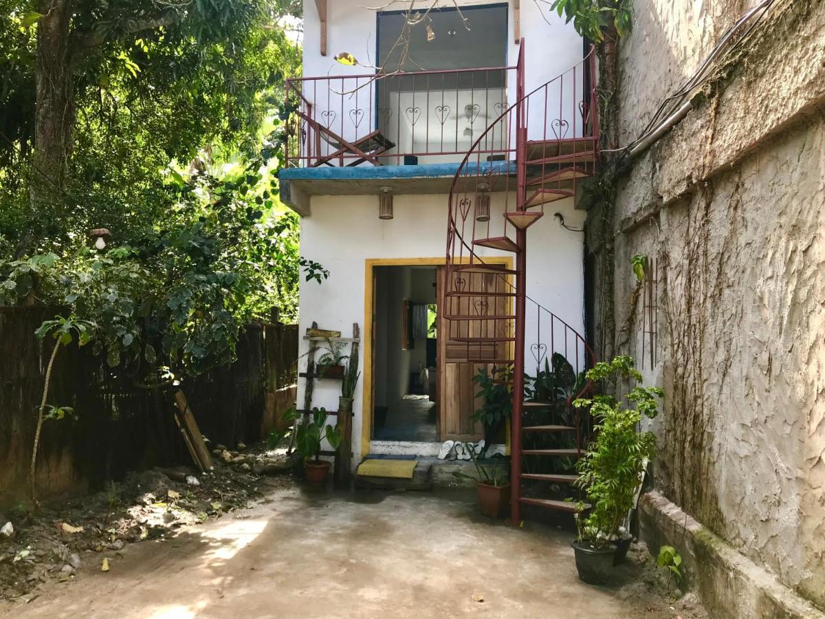 Casa Da Pracinha Apartamento Velha Boipeba Exterior foto