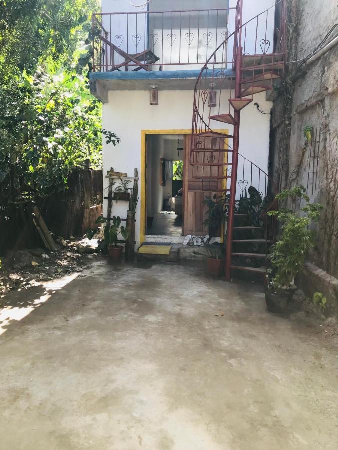Casa Da Pracinha Apartamento Velha Boipeba Exterior foto