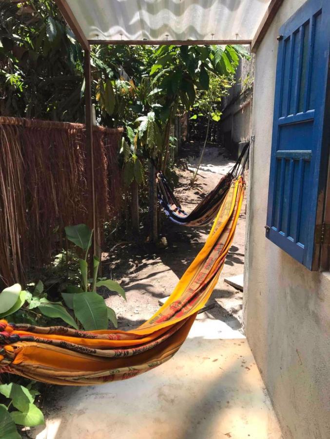 Casa Da Pracinha Apartamento Velha Boipeba Exterior foto