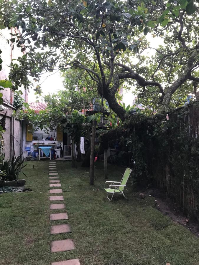 Casa Da Pracinha Apartamento Velha Boipeba Exterior foto