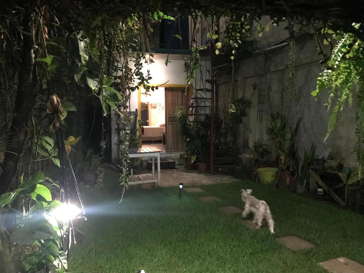 Casa Da Pracinha Apartamento Velha Boipeba Exterior foto