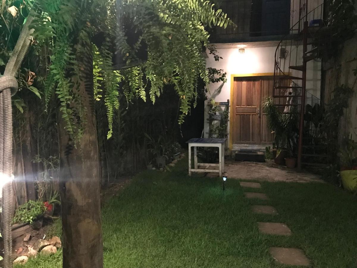 Casa Da Pracinha Apartamento Velha Boipeba Exterior foto